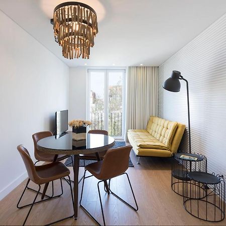 Lovelystay - Central Flat W/ Ac & Balcony 波尔图 外观 照片