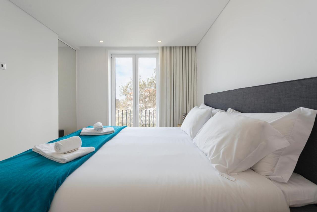 Lovelystay - Central Flat W/ Ac & Balcony 波尔图 外观 照片