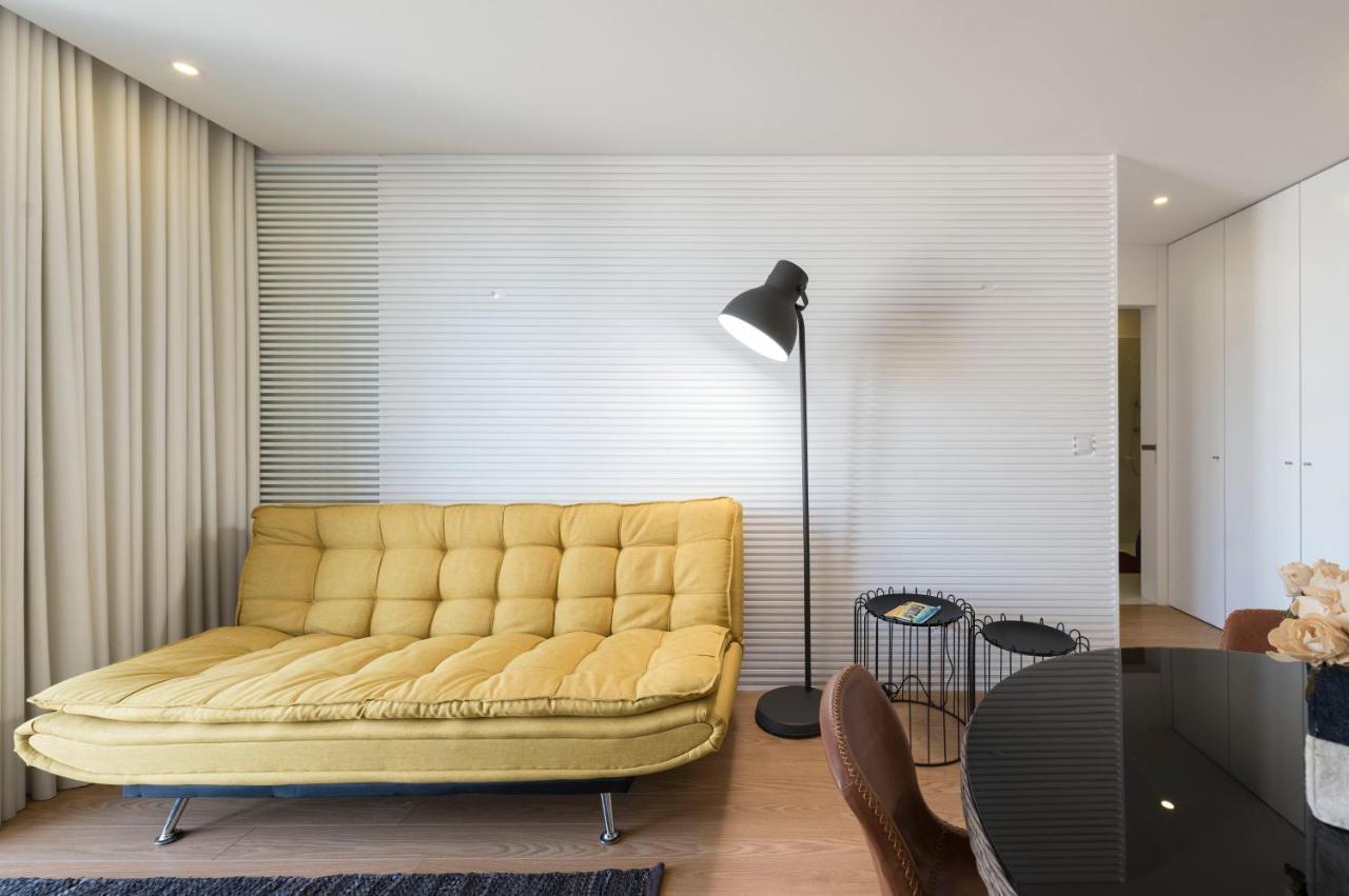 Lovelystay - Central Flat W/ Ac & Balcony 波尔图 外观 照片